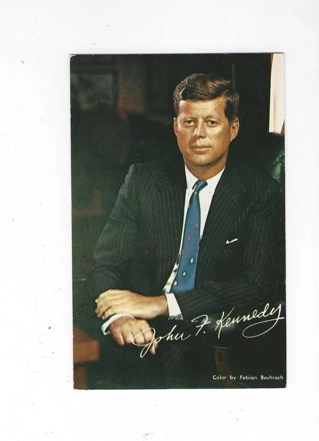 John F. Kennedy