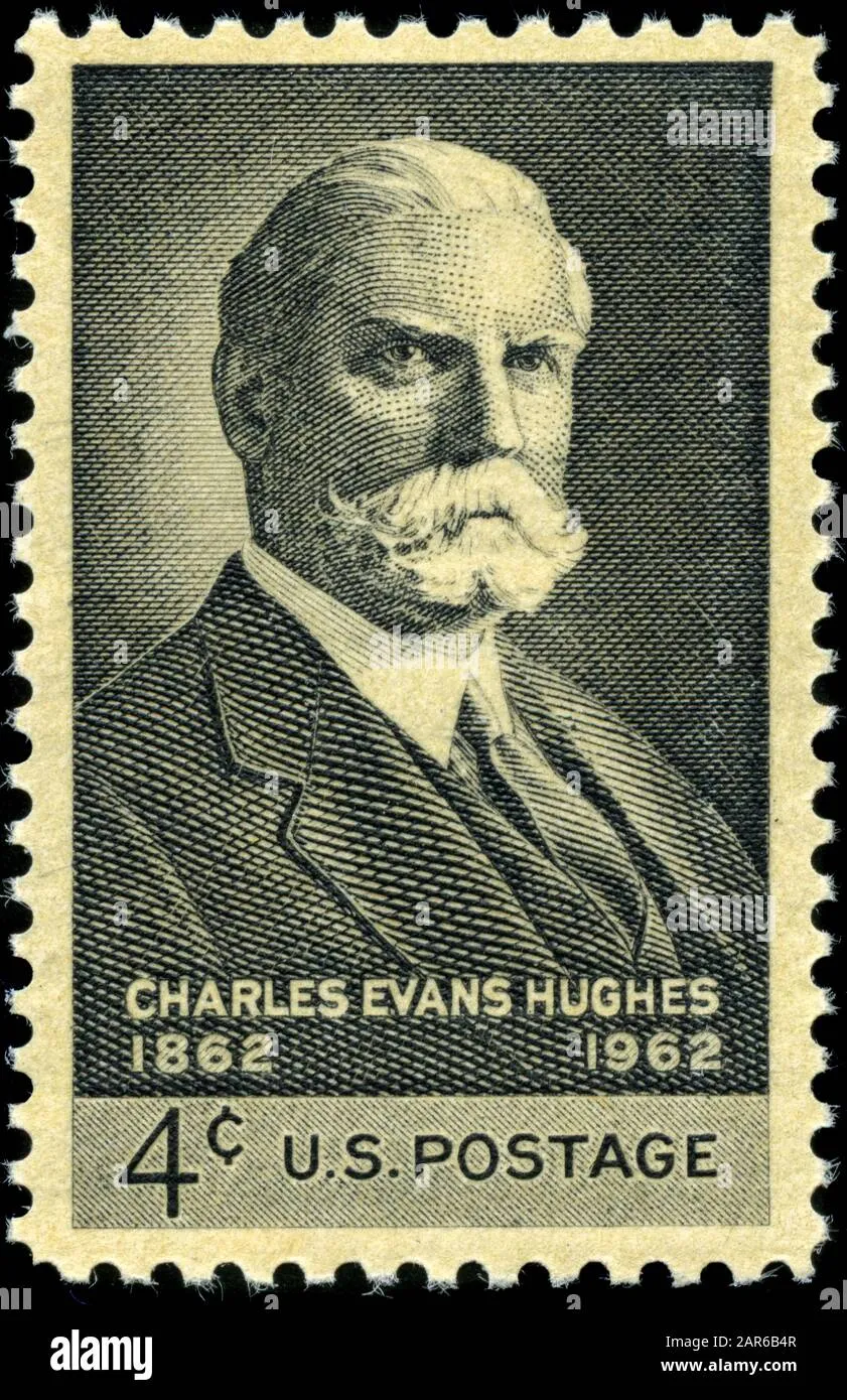 Charles Evans Hughes