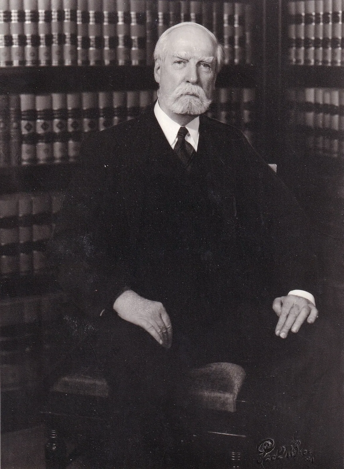 Charles Evans Hughes