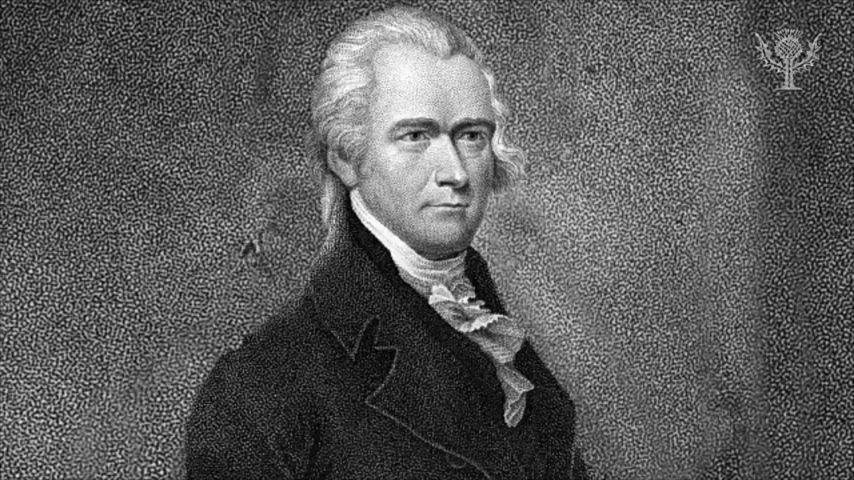 Alexander Hamilton