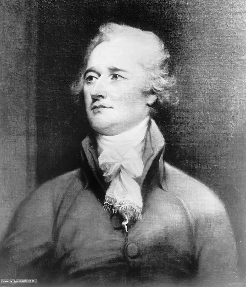 Alexander Hamilton