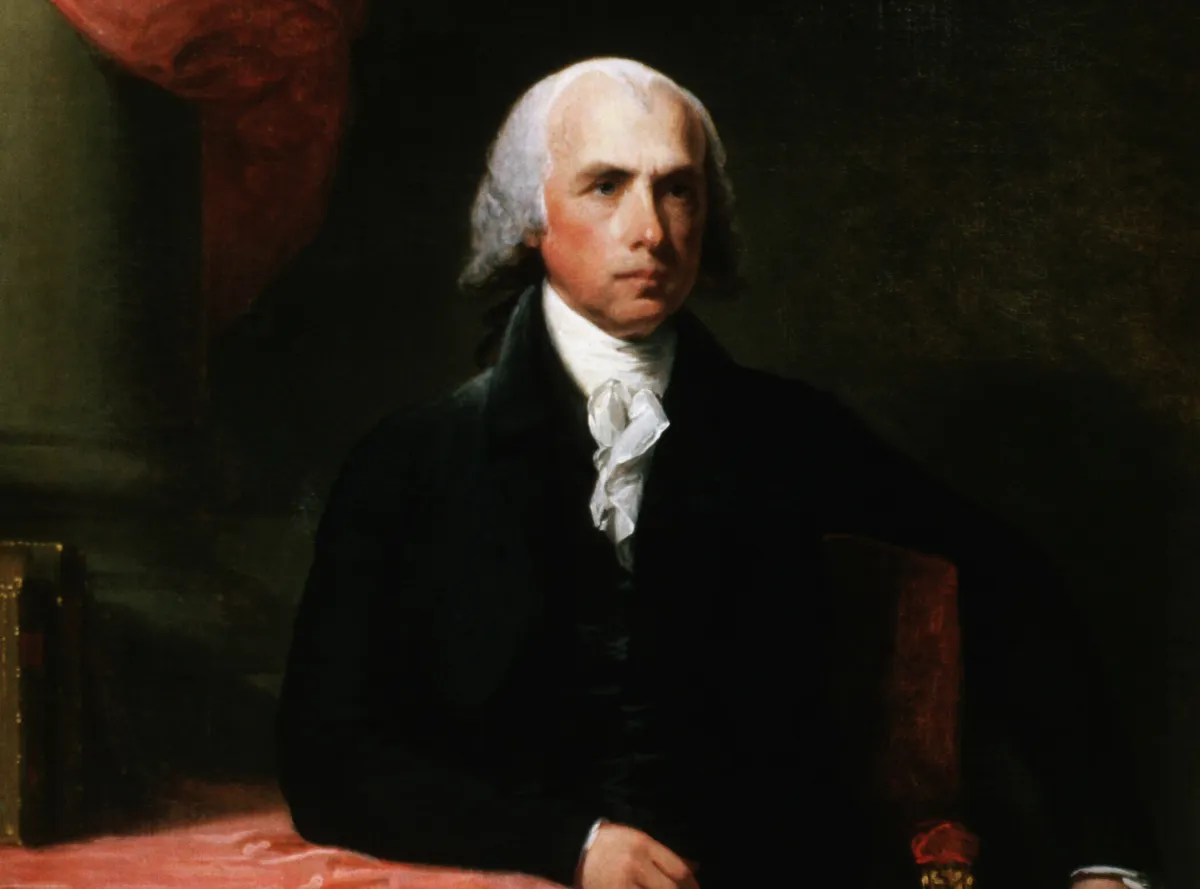 James Madison