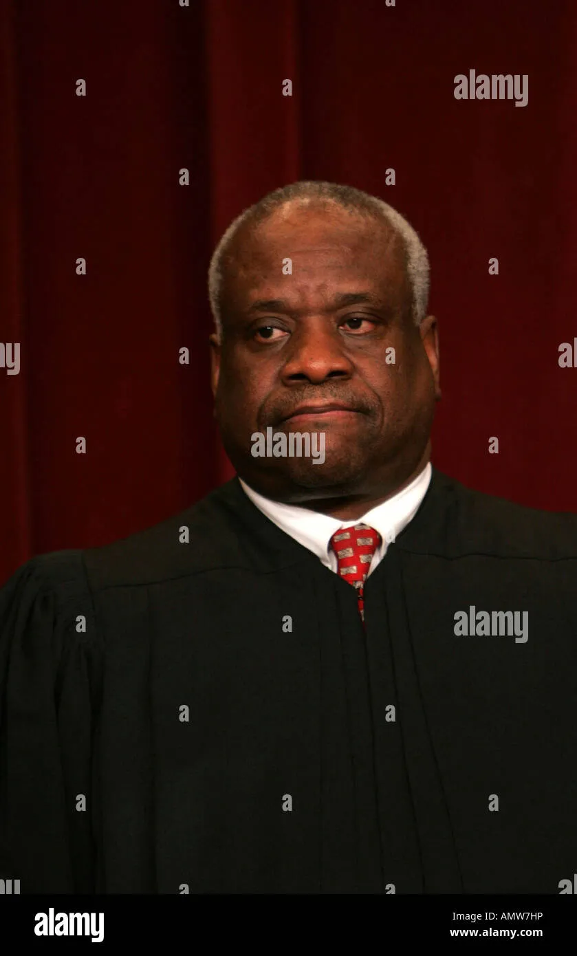 Justice Clarence Thomas