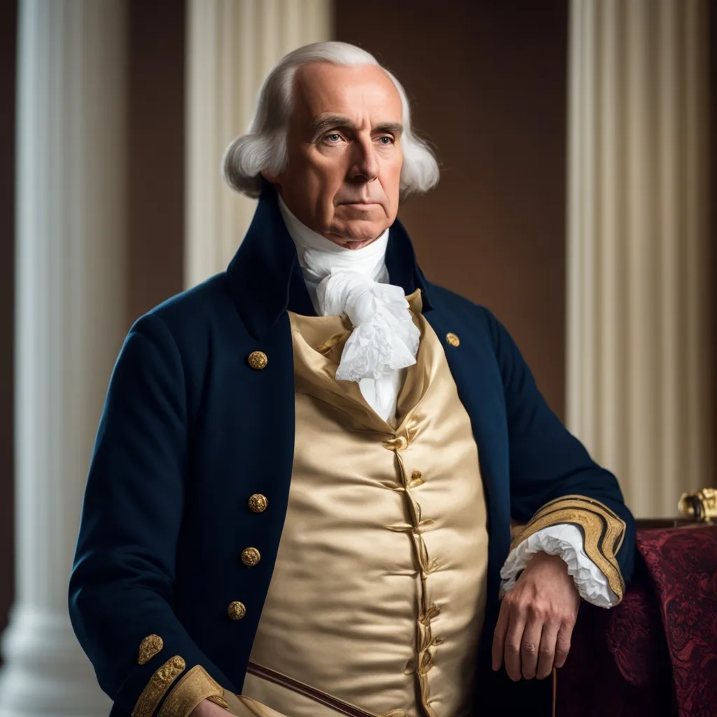 James Madison