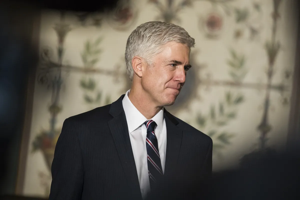 Neil Gorsuch