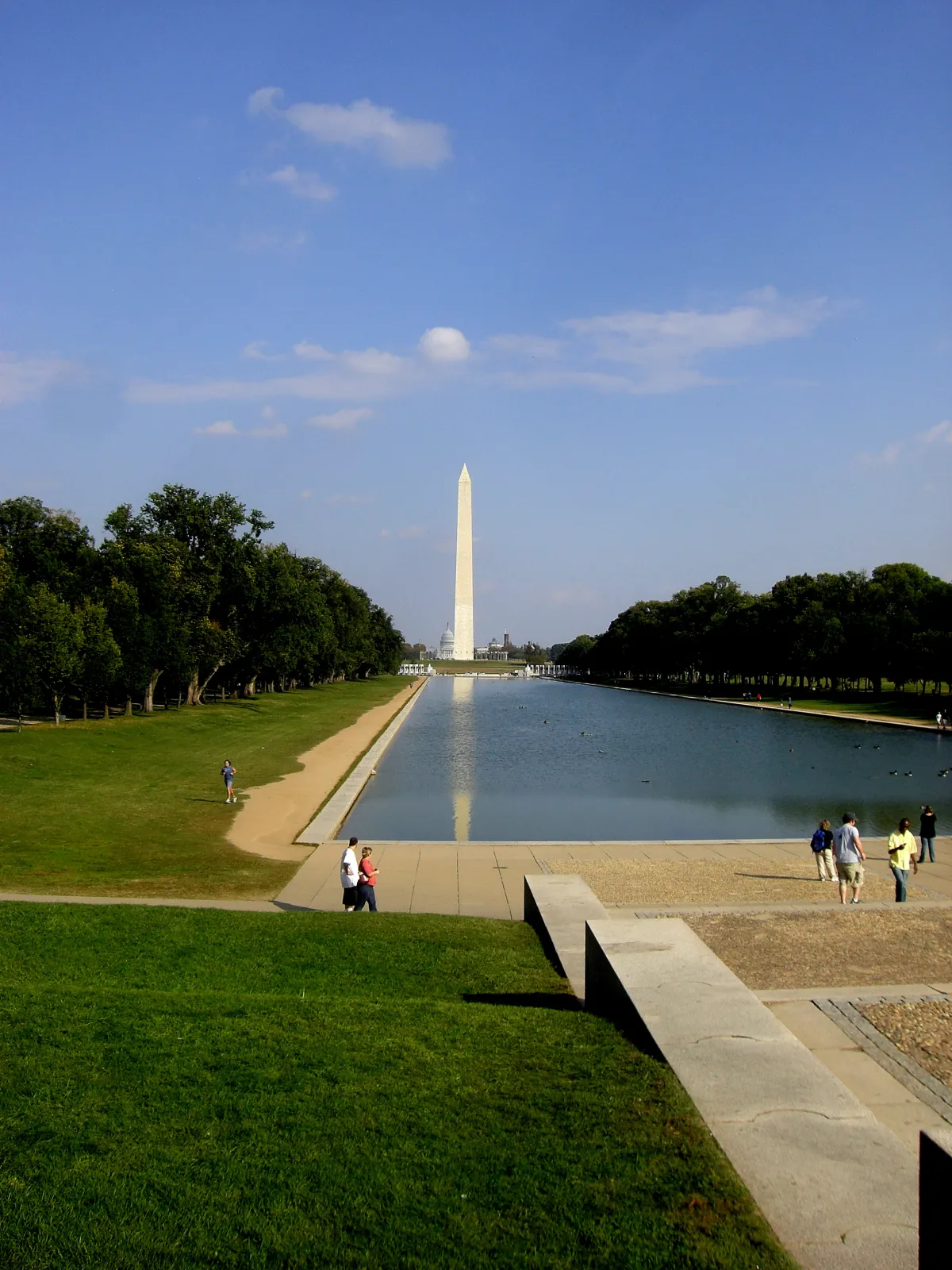 Washington D.C.