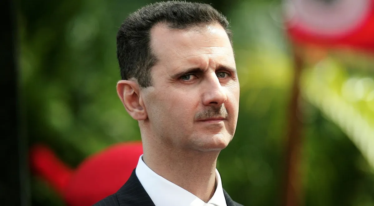 Bashar al-Assad