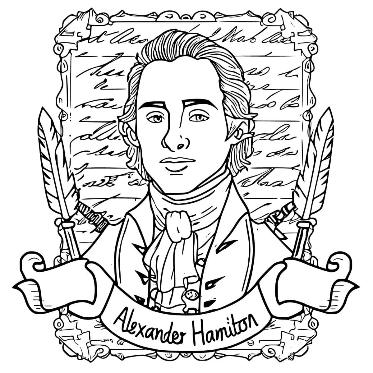 Alexander Hamilton