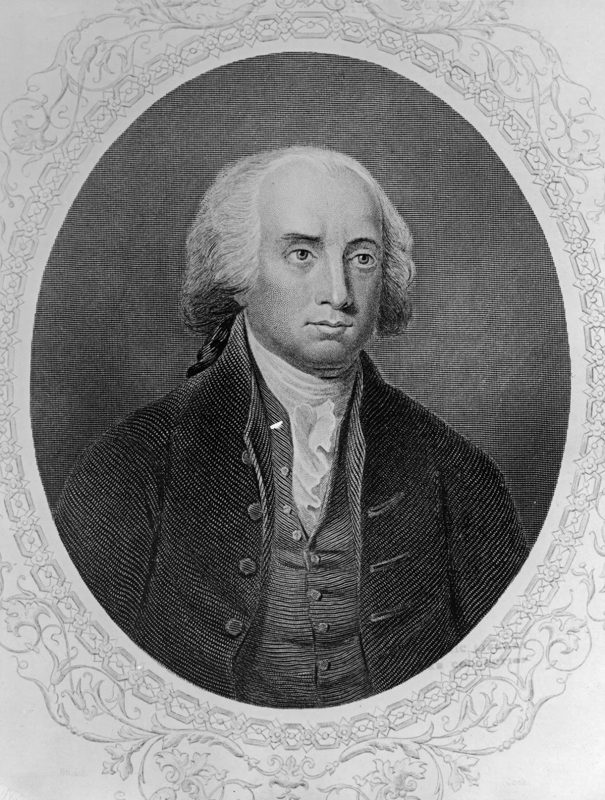 James Madison