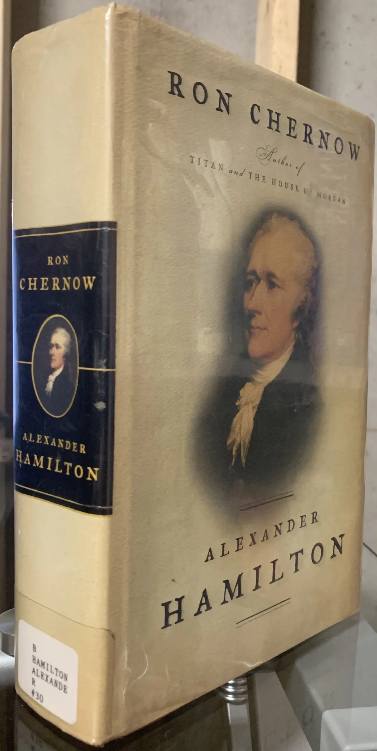 Alexander Hamilton
