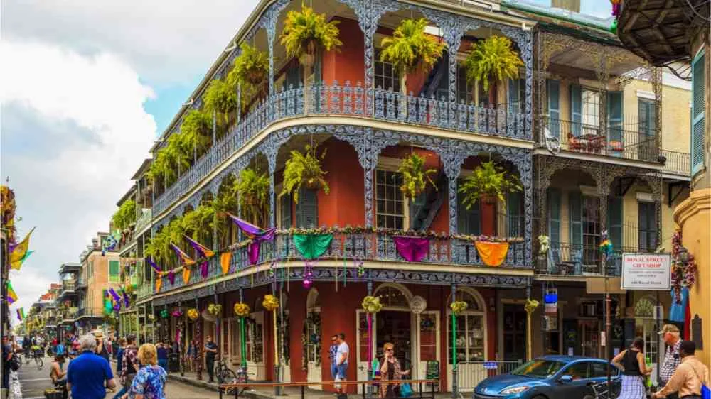 New Orleans