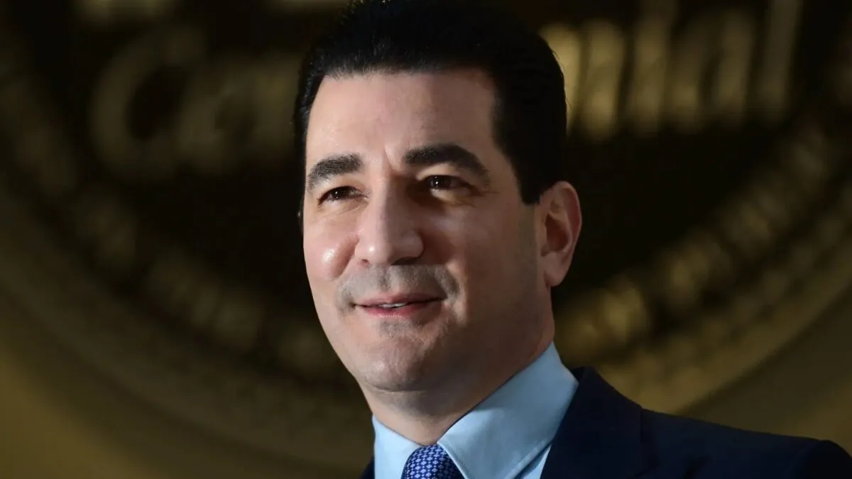 Scott Gottlieb