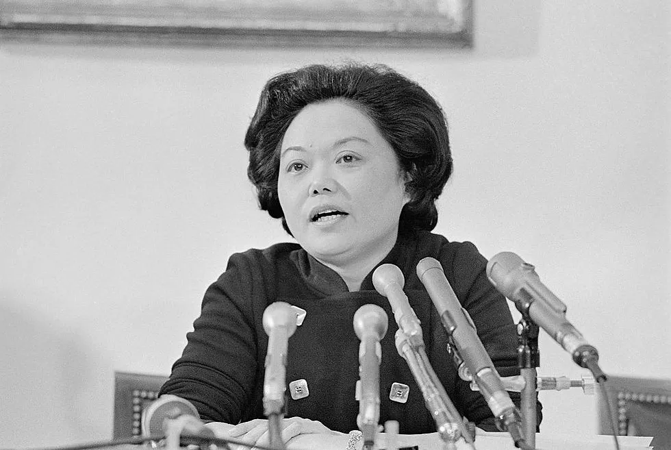 Patsy Mink