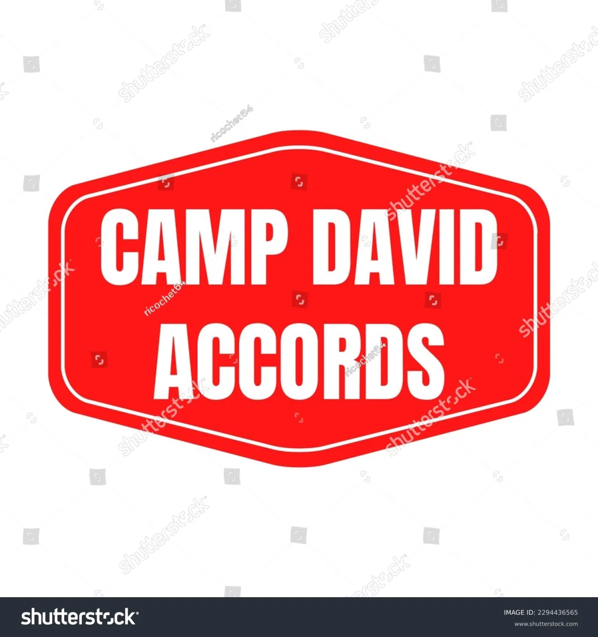 Camp David Accords